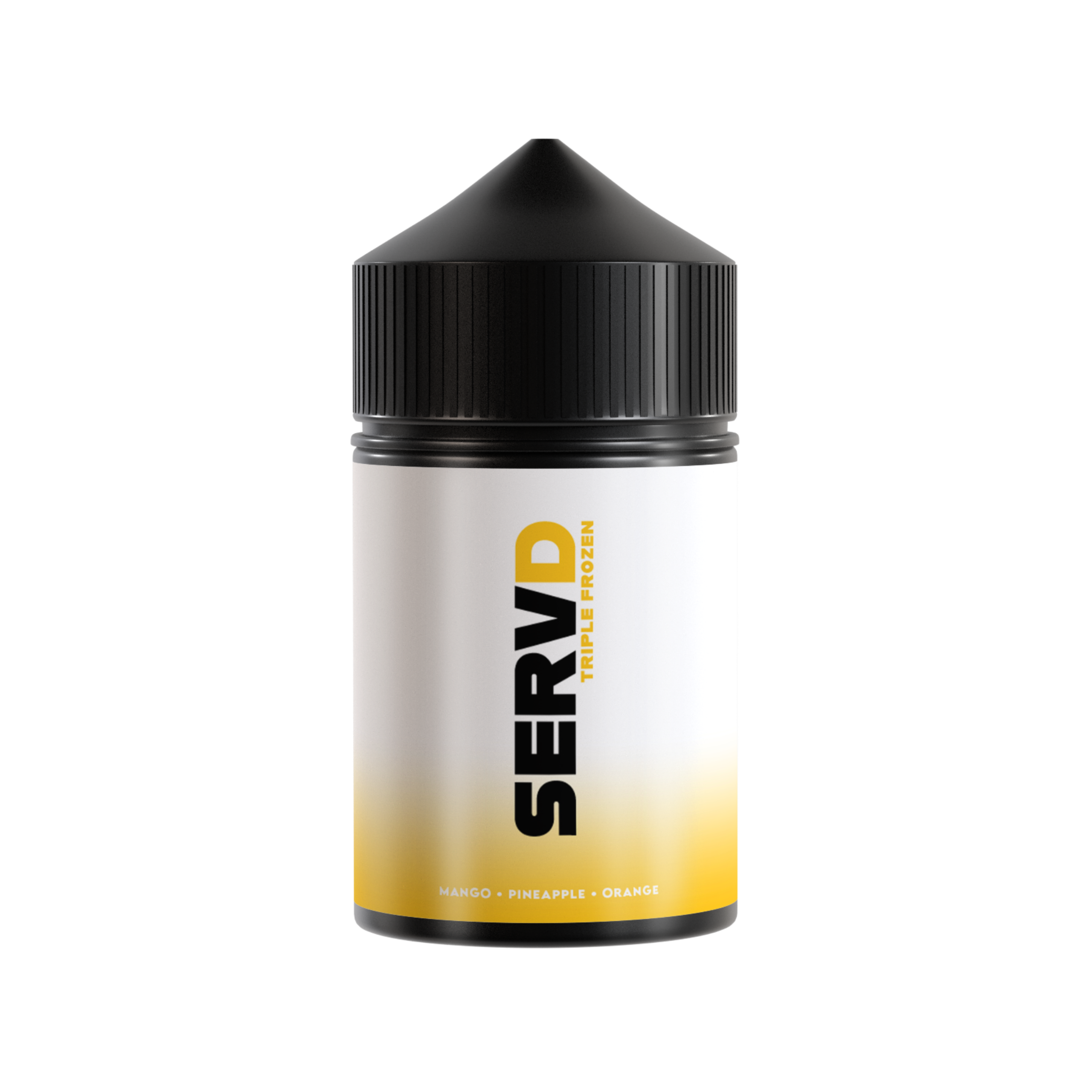 2 MANGO PINEAPPLE ORANGE FLAVOUR SHOT 60ML - Image 1