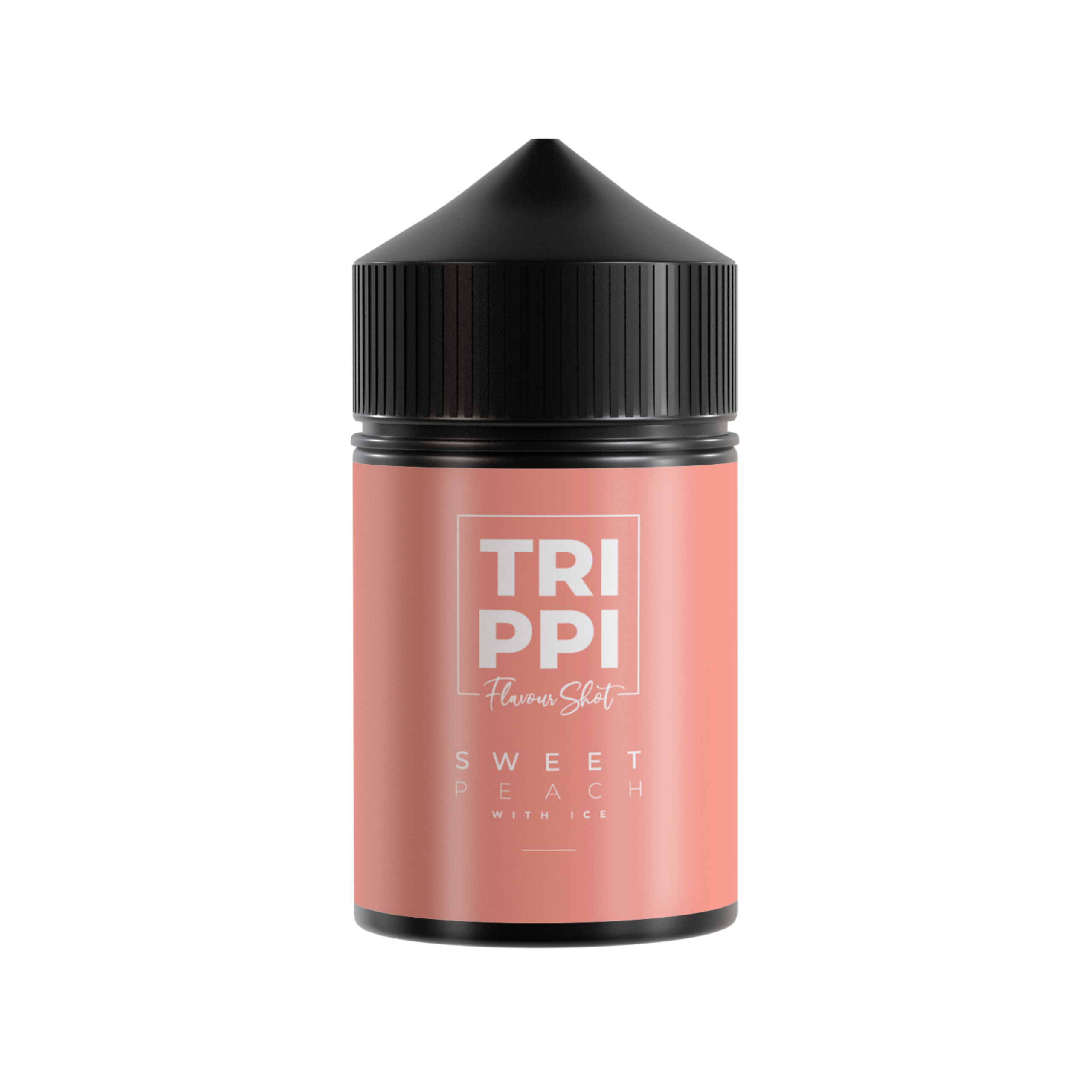 7 PEACH ICE FLAVOUR SHOT 60ML - Image 1