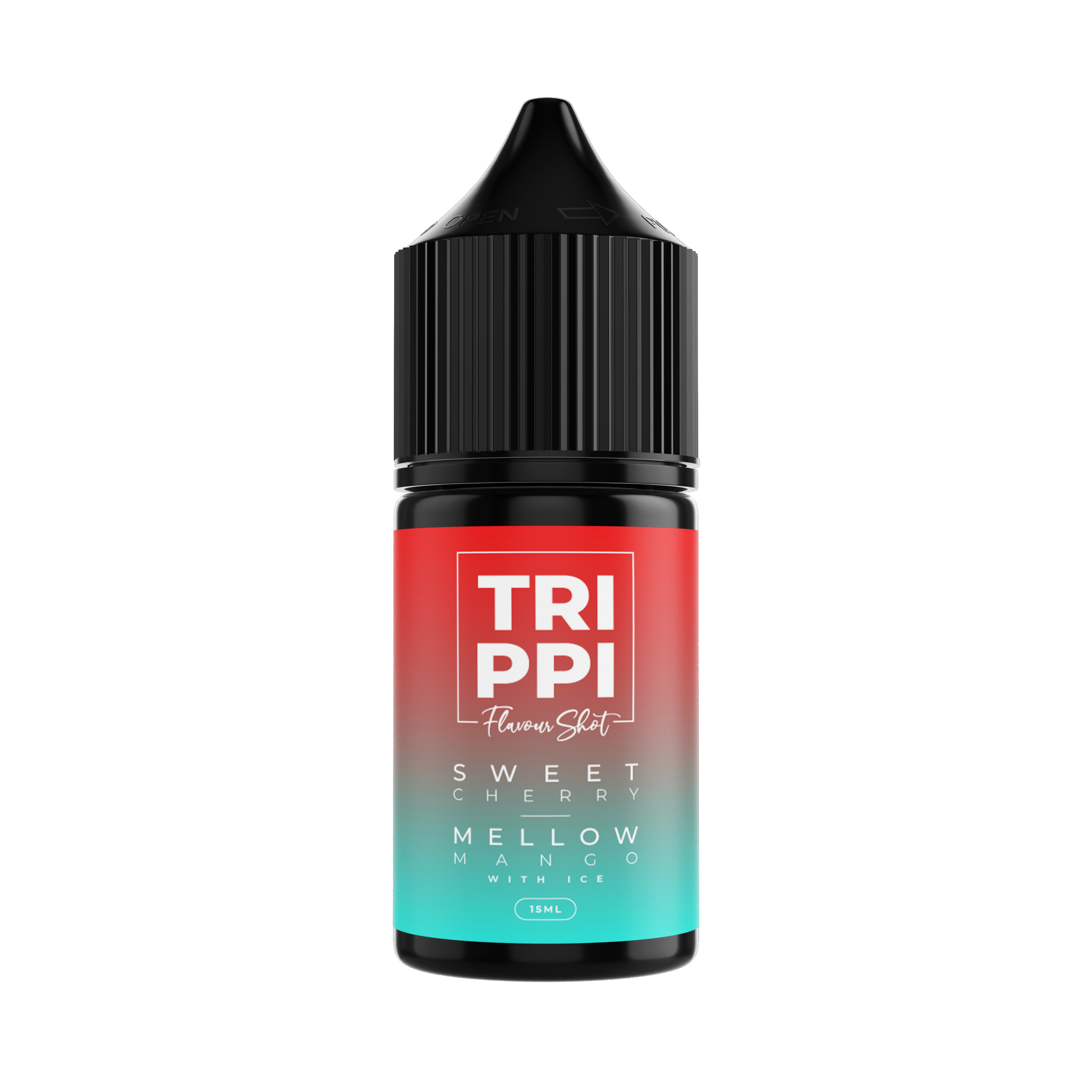 CHERRY MANGO ICE 30ML CHERRY & MANGO ICE FLAVOUR SHOT 30ML - Image 1