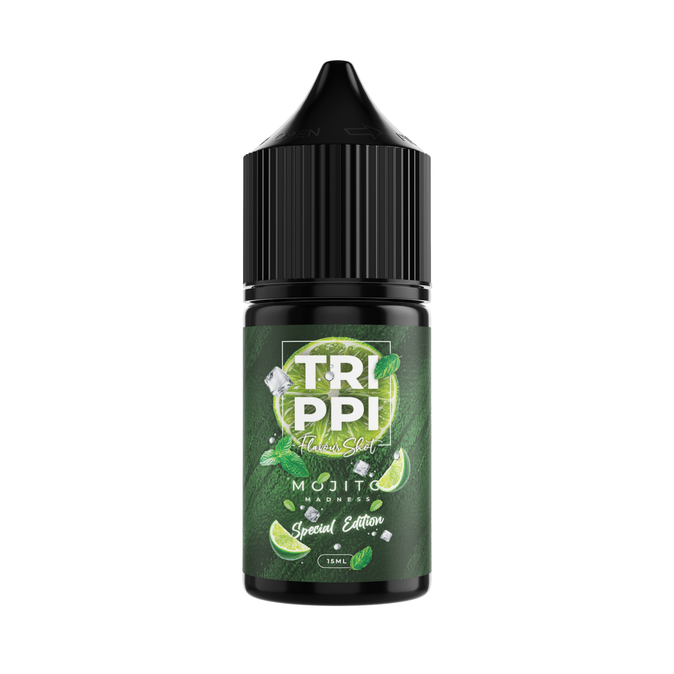 MOJITO 30ML MOJITO MADNESS FLAVOUR SHOT 30ML - Image 1