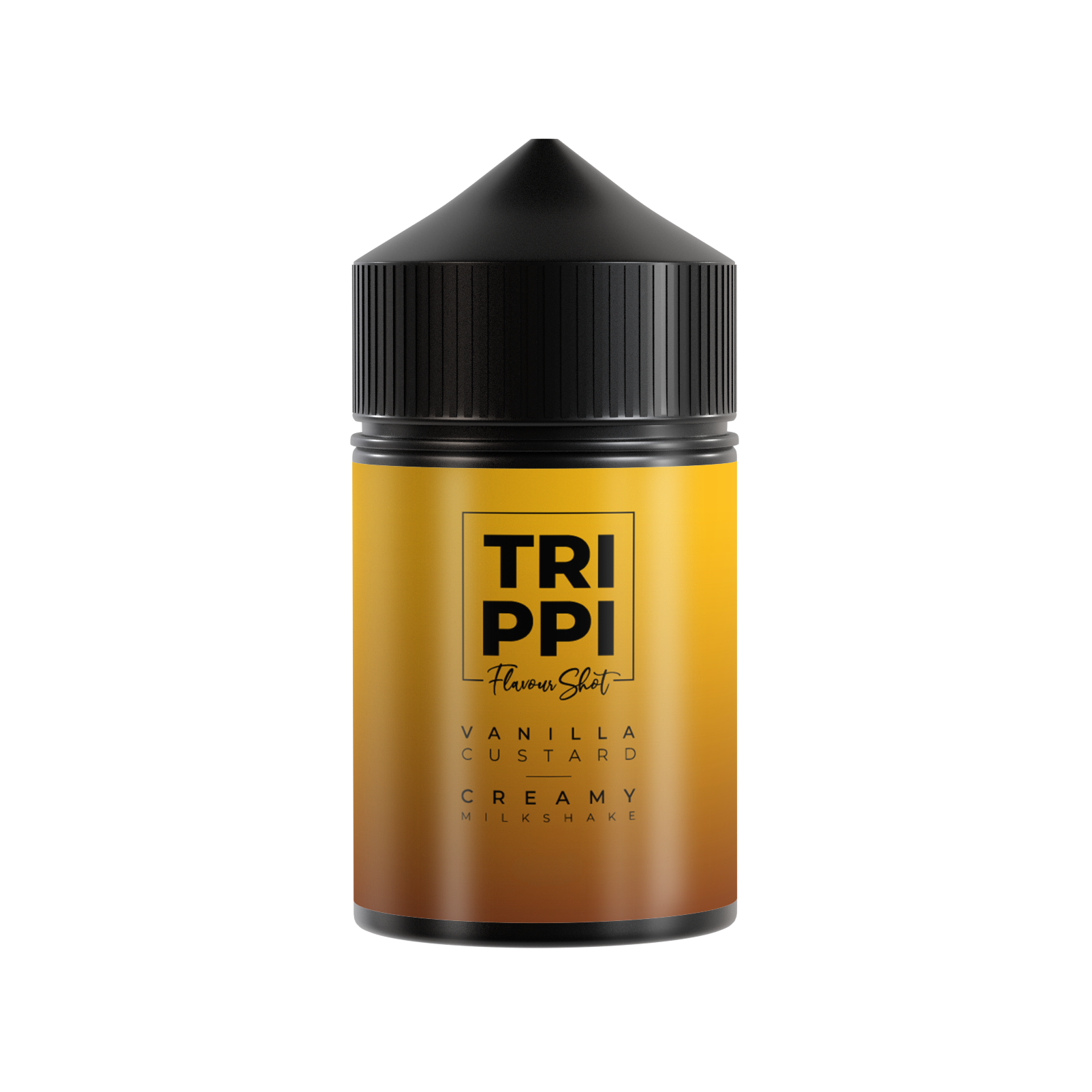 VANILLA CUSTARD CREAMY MILKSHAKE 60ML VANILLA CUSTARD MILKSHAKE FLAVOUR SHOT 60ML - Image 1